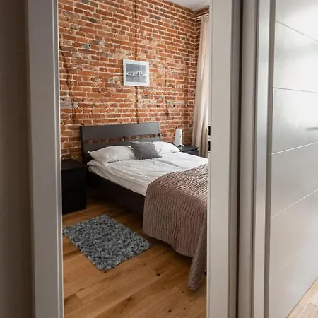 Fabrykanta By Good Time Appartement Łódź