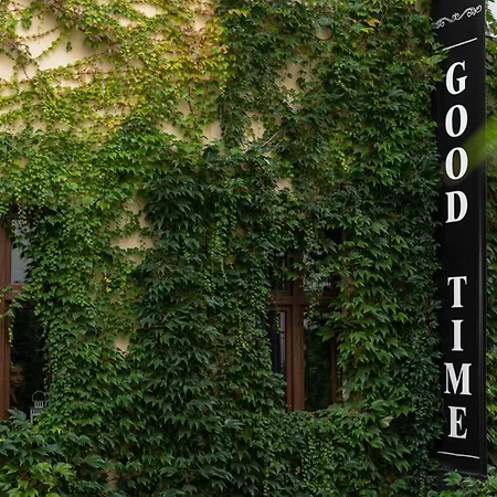 Apartman Fabrykanta By Good Time *