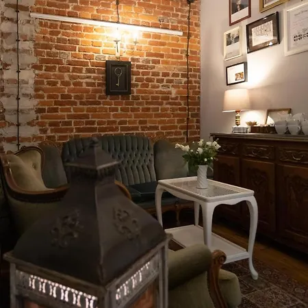 Fabrykanta By Good Time Appartement Łódź