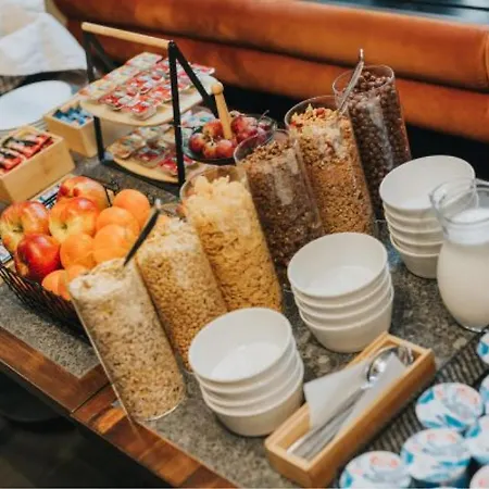 Fabrykanta By Good Time Appartement *