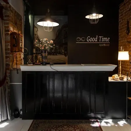 Fabrykanta By Good Time * Łódź