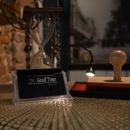 Fabrykanta By Good Time Łódź