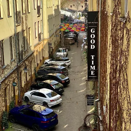 Fabrykanta By Good Time * Łódź