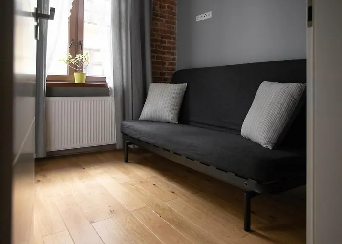 Apartman Fabrykanta By Good Time