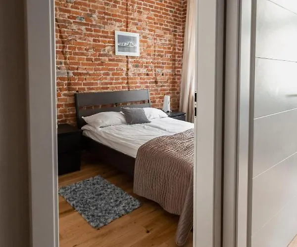 Fabrykanta By Good Time Apartman Łódź