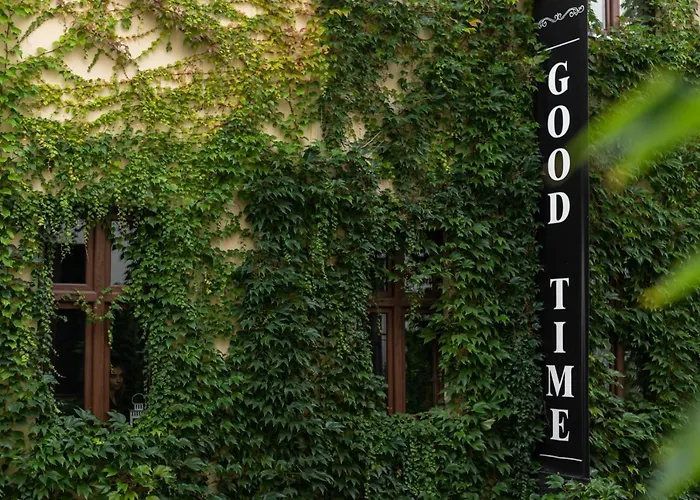 Apartman Fabrykanta By Good Time *