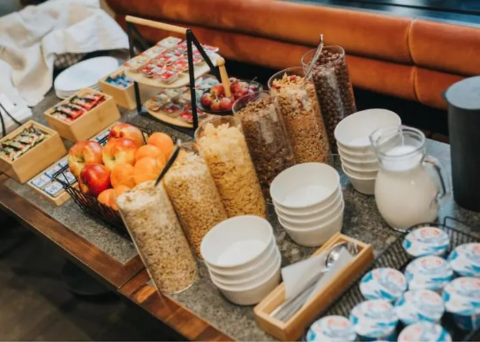 Fabrykanta By Good Time شقة *