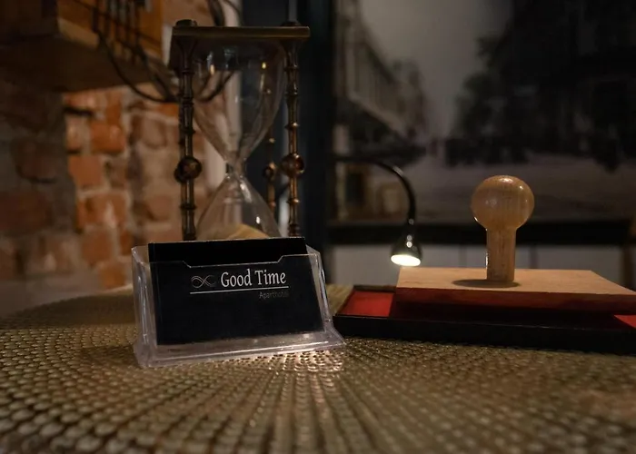 Fabrykanta By Good Time وودج