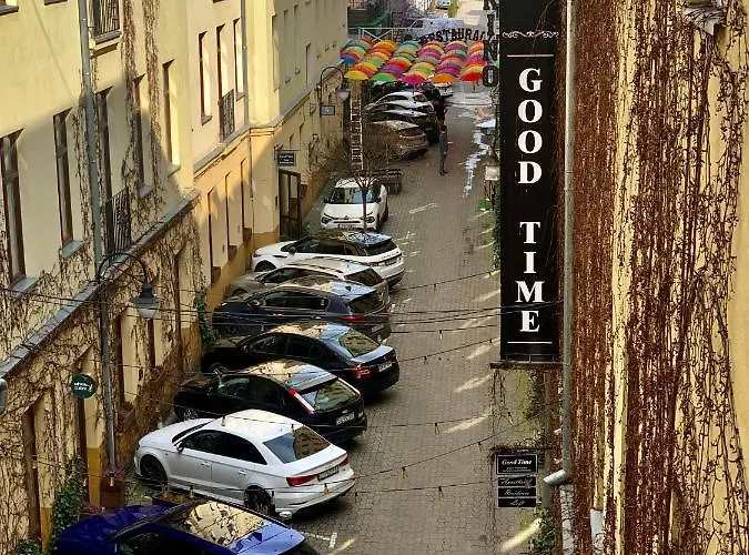 Fabrykanta By Good Time * وودج